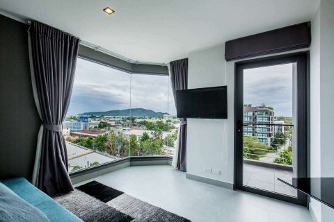 Appartement à Pattaya, Thaïlande 2 chambres № 167109