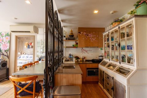 Кондоминиум с 2 спальнями в Ча-аме, Таиланд № 162891 - фото 10