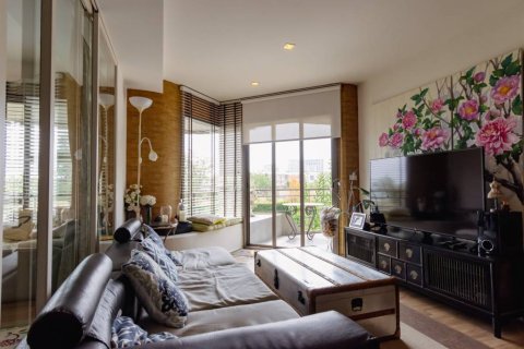 Condo à Cha-am, Thaïlande, 2 chambres  № 162891 - photo 9