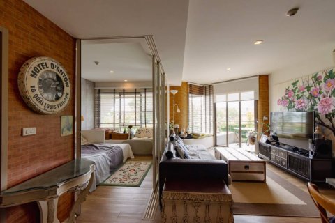 Condo à Cha-am, Thaïlande, 2 chambres  № 162891 - photo 6