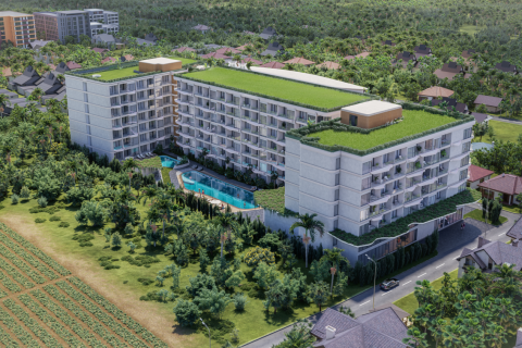 Appartement à Pattaya, Thaïlande 2 chambres № 162886 - photo 10