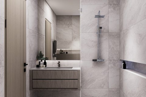 Квартира в Паттайе, Таиланд с 2 комнатами  № 162886 - фото 9