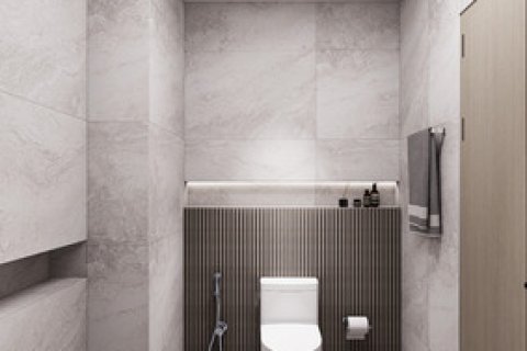 Квартира в Паттайе, Таиланд с 2 комнатами  № 162886 - фото 8