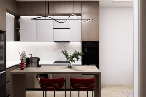 Квартира в Паттайе, Таиланд с 2 комнатами  № 162886 - фото 4