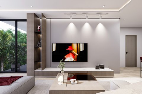 Квартира в Паттайе, Таиланд с 2 комнатами  № 162886 - фото 5