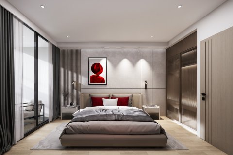 Квартира в Паттайе, Таиланд с 2 комнатами  № 162886 - фото 7