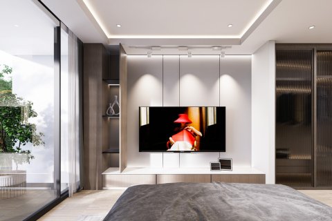 Студия в Паттайя, Таиланд № 162887 - фото 2