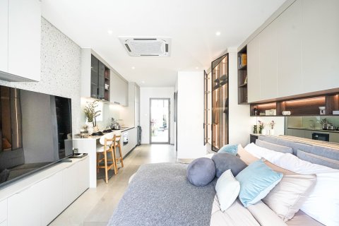 Estudio en Pattaya, Tailandia № 162887 - foto 4
