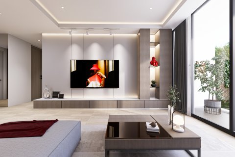 Квартира в Паттайе, Таиланд с 3 комнатами  № 162885 - фото 7