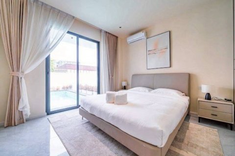 Вилла в Паттайе, Таиланд с 6 спальнями  № 162890 - фото 7