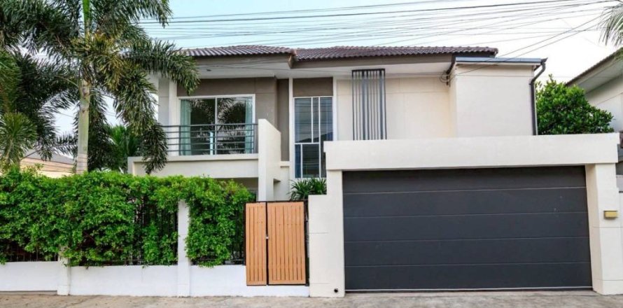 House in Pattaya, Thailand 2 bedrooms № 162889