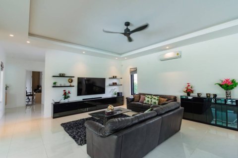 Вилла в Пран Бури, Таиланд с 3 спальнями  № 162888 - фото 10