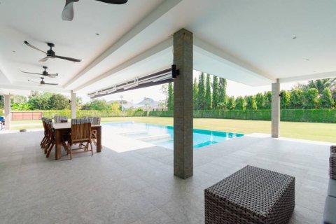 Вилла в Пран Бури, Таиланд с 3 спальнями  № 162888 - фото 6