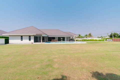 Вилла в Пран Бури, Таиланд с 3 спальнями  № 162888 - фото 7