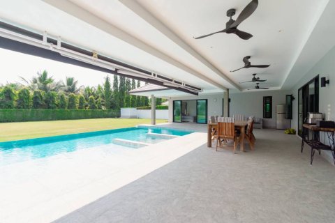 Вилла в Пран Бури, Таиланд с 3 спальнями  № 162888 - фото 5