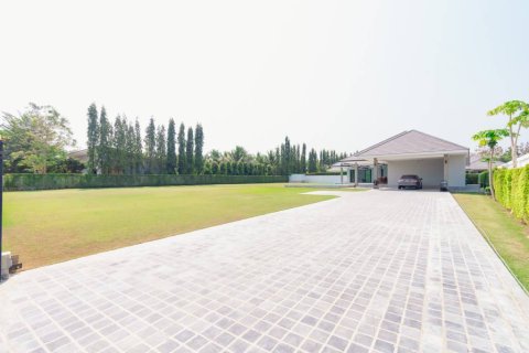 Вилла в Пран Бури, Таиланд с 3 спальнями  № 162888 - фото 8