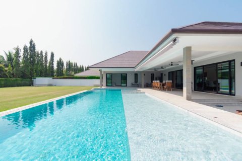 Вилла в Пран Бури, Таиланд с 3 спальнями  № 162888 - фото 2