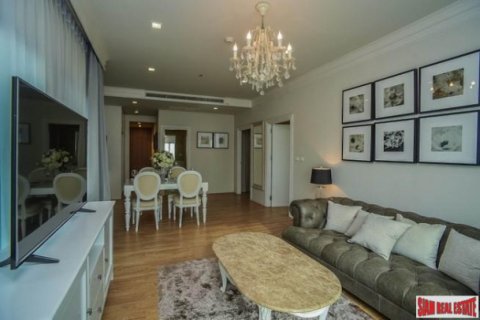 Apartment in Bangkok, Thailand 2 bedrooms № 193751 - photo 4