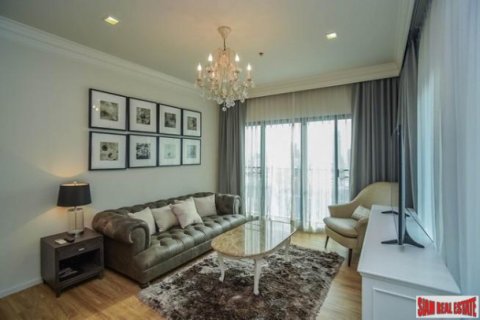 Apartment in Bangkok, Thailand 2 bedrooms № 193751 - photo 3