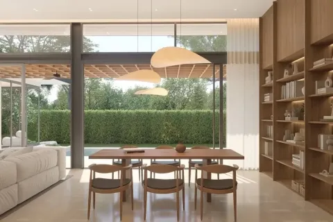 Villa in Ko Samui, Thailand 3 Schlafzimmer № 220431 - Foto 7
