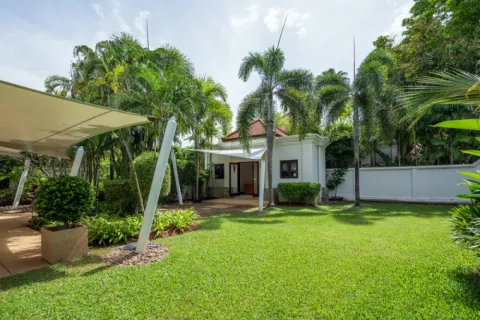 Villa in Phuket, Thailand 4 Schlafzimmer № 220428 - Foto 19