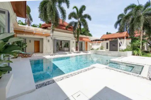 Villa in Phuket, Thailand 4 Schlafzimmer № 220428 - Foto 16