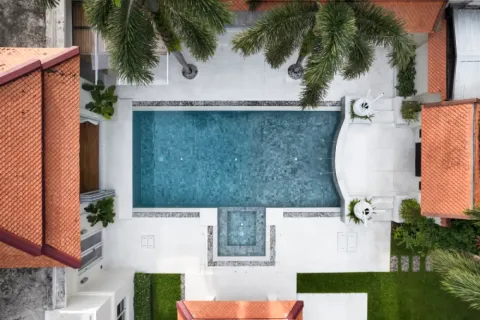 Villa in Phuket, Thailand 4 Schlafzimmer № 220428 - Foto 17