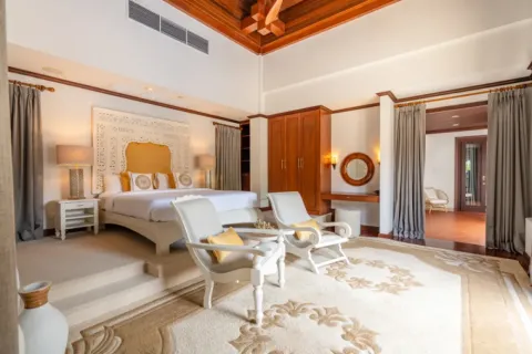 Villa in Phuket, Thailand 4 Schlafzimmer № 220428 - Foto 11