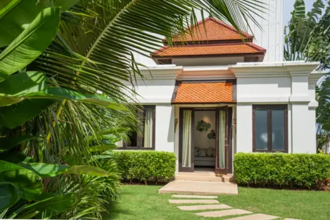Villa in Phuket, Thailand 4 Schlafzimmer № 220428 - Foto 18