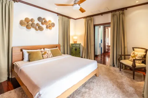 Villa in Phuket, Thailand 4 Schlafzimmer № 220428 - Foto 13