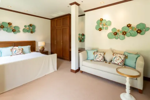 Villa in Phuket, Thailand 4 Schlafzimmer № 220428 - Foto 12