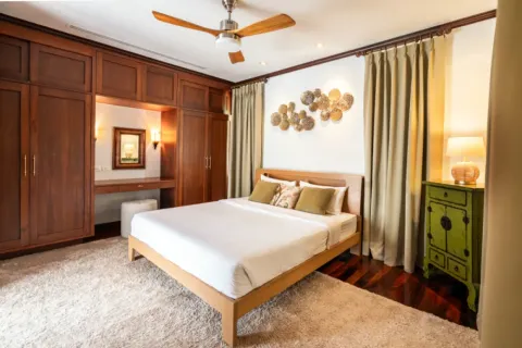 Villa in Phuket, Thailand 4 Schlafzimmer № 220428 - Foto 14