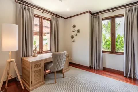 Villa in Phuket, Thailand 4 Schlafzimmer № 220428 - Foto 9