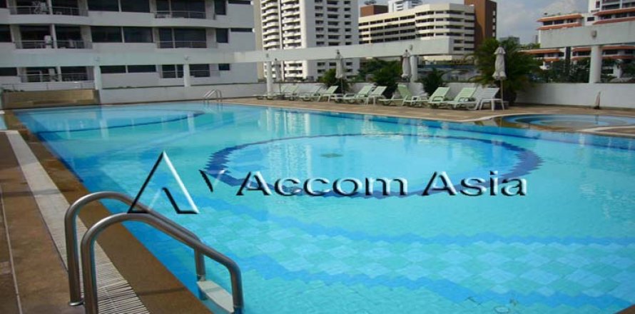 Eigentumswohnung in Watthana, Bangkok, Thailand, 2 Schlafzimmer № 220426