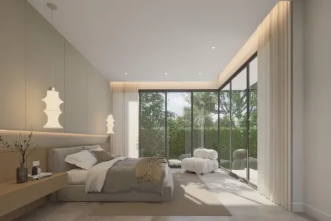 Villa in Ko Samui, Thailand 4 Schlafzimmer № 220432 - Foto 11