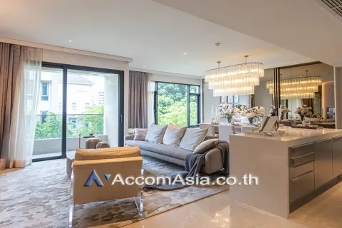 คอนโดมิเนียมในวัฒนา, กรุงเทพฯ, ประเทศไทย, 2 ห้องนอน № 220427