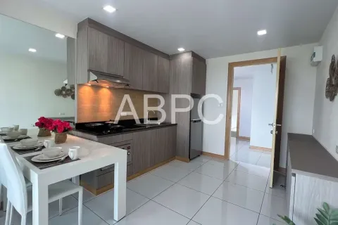 Condominio de 1 dormitorio en Pattaya, Tailandia № 211910 - foto 11