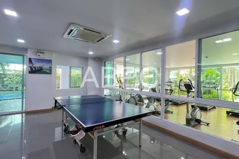 Condominio de 1 dormitorio en Pattaya, Tailandia № 211910 - foto 5