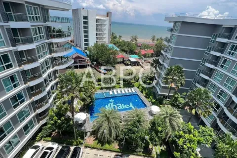 Condominio de 1 dormitorio en Pattaya, Tailandia № 211910 - foto 7