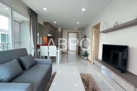 Condominio de 1 dormitorio en Pattaya, Tailandia № 211910 - foto 9