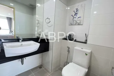 Condominio de 1 dormitorio en Pattaya, Tailandia № 211910 - foto 14