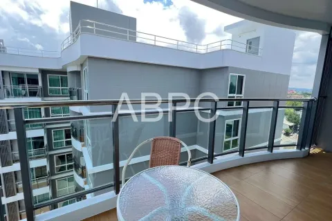 Condominio de 1 dormitorio en Pattaya, Tailandia № 211910 - foto 8