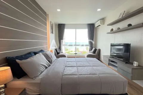 Condominio de 1 dormitorio en Pattaya, Tailandia № 211910 - foto 13