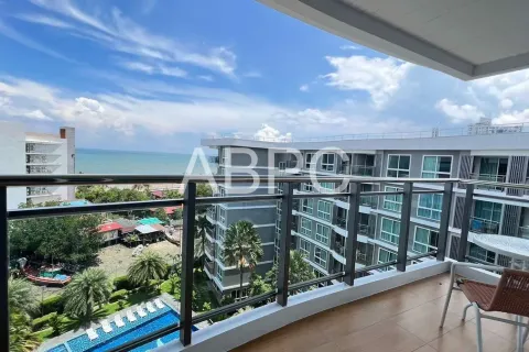 Condominio de 1 dormitorio en Pattaya, Tailandia № 211910 - foto 6