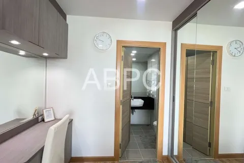 Condominio de 1 dormitorio en Pattaya, Tailandia № 211910 - foto 12