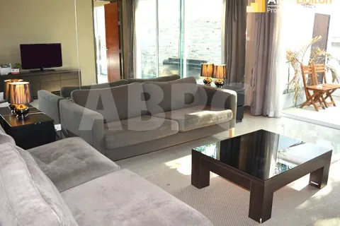 Casa de 3 dormitorios en Jomtien Beach, Pattaya, Tailandia № 211904 - foto 4