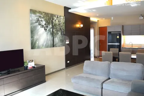 Casa de 3 dormitorios en Jomtien Beach, Pattaya, Tailandia № 211904 - foto 6