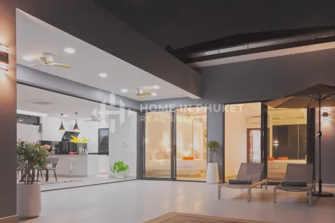 House in Chalong, Thailand 3 bedrooms № 133586 - photo 20