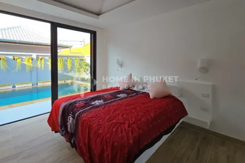 House in Chalong, Thailand 3 bedrooms № 133586 - photo 16