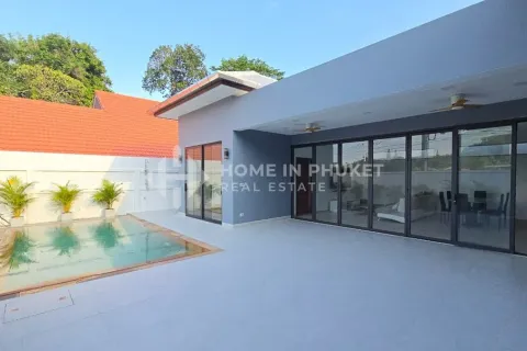 House in Chalong, Thailand 3 bedrooms № 133586 - photo 18